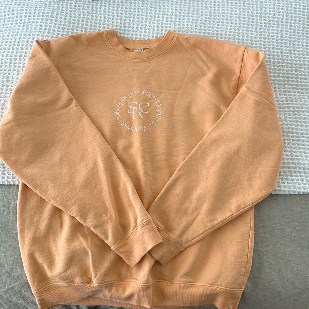 Sporty & Rich Sweatshirt